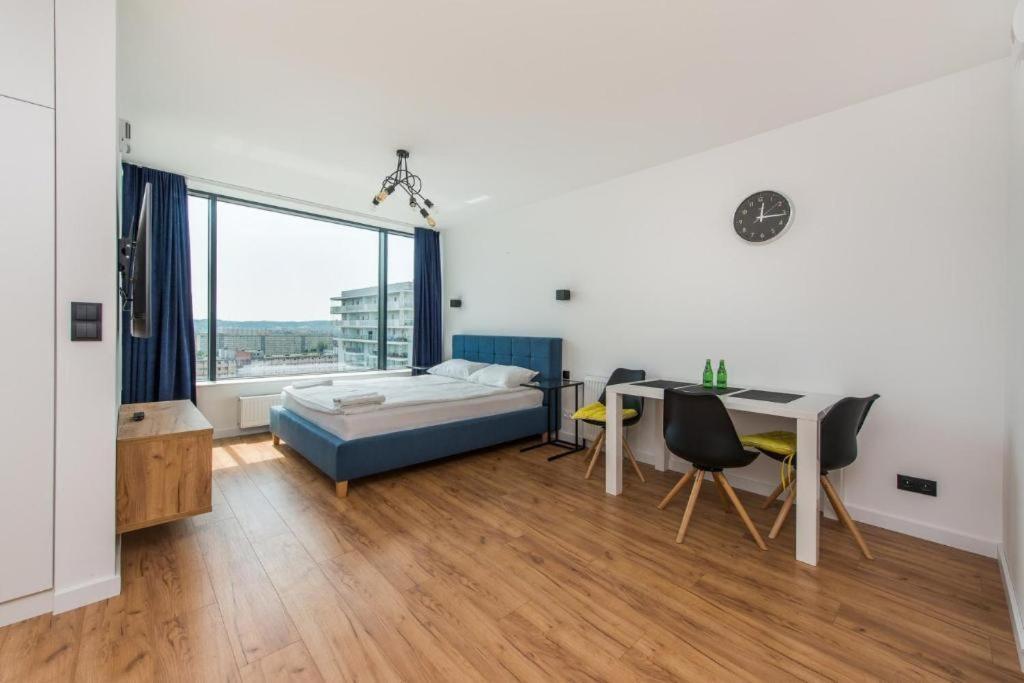 Mw Apartamenty - Cztery Oceany Gdańsk Eksteriør bilde