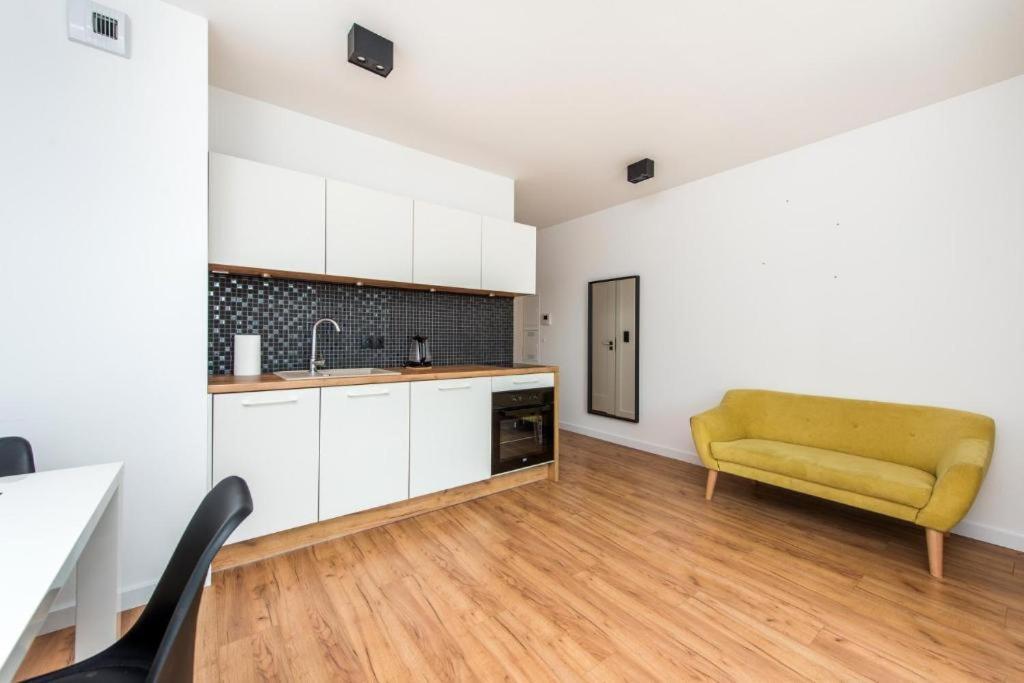 Mw Apartamenty - Cztery Oceany Gdańsk Eksteriør bilde