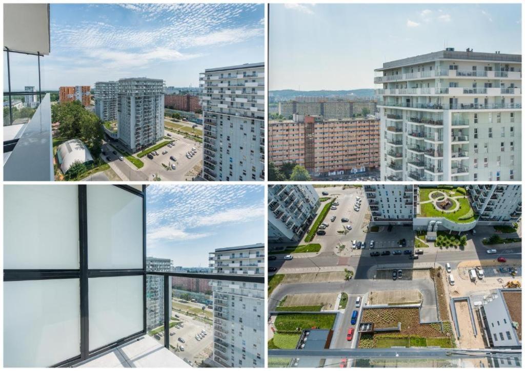 Mw Apartamenty - Cztery Oceany Gdańsk Eksteriør bilde