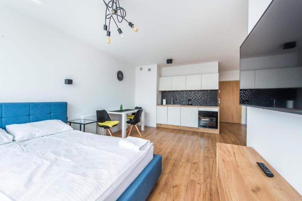 Mw Apartamenty - Cztery Oceany Gdańsk Eksteriør bilde
