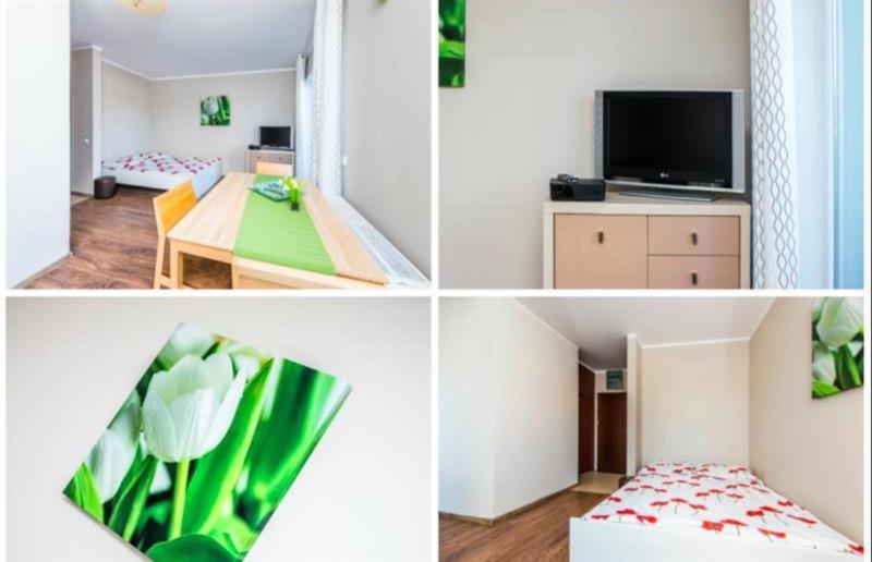 Mw Apartamenty - Cztery Oceany Gdańsk Eksteriør bilde