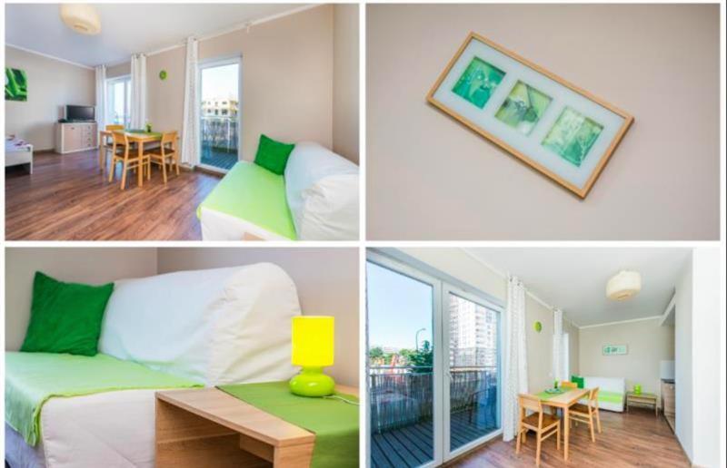 Mw Apartamenty - Cztery Oceany Gdańsk Eksteriør bilde
