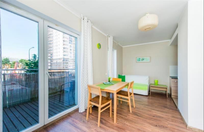 Mw Apartamenty - Cztery Oceany Gdańsk Eksteriør bilde